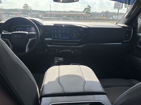 Certified 2024 Chevrolet Silverado 1500 RST image 13