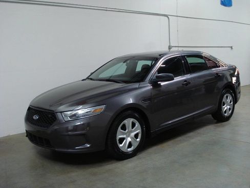 Used 2013 Ford Taurus Police Interceptor AWD w/ Ready For The Road Pkg image 16