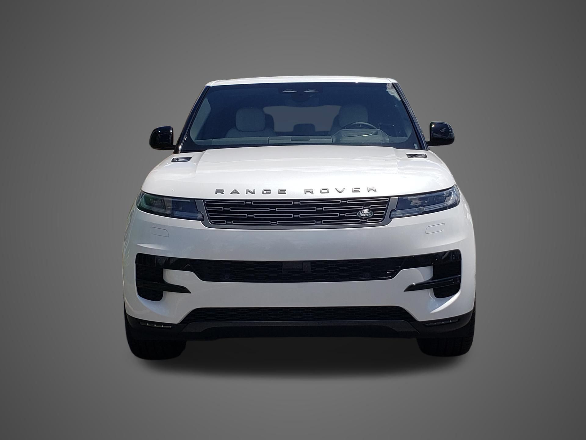 New 2026 Land Rover Range Rover Sport SE AWD/4WD image 2