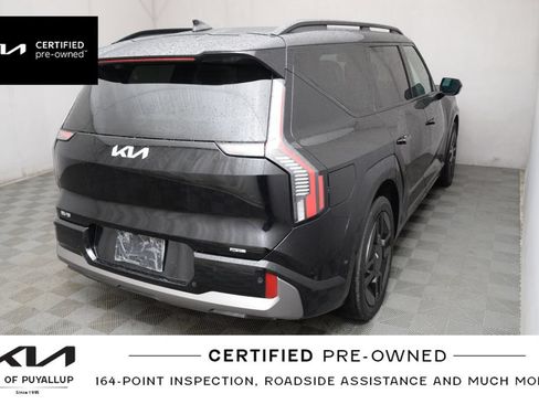 Certified 2024 Kia EV9 GT-Line AWD/4WD image 6