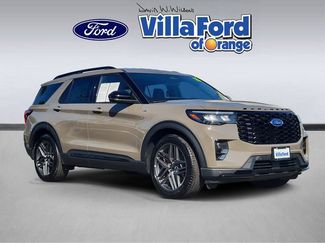 Used 2026 Ford Explorer ST-Line w/ ST-Line Street Pack RWD video 1