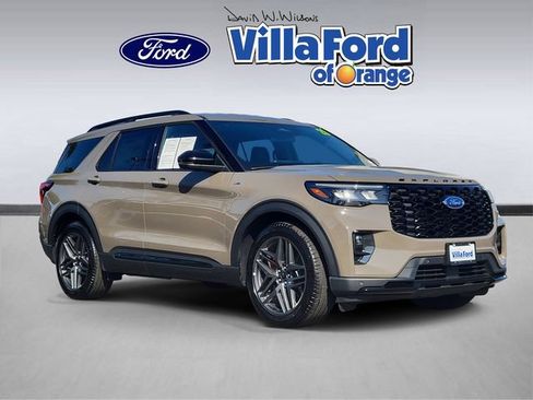 Used 2026 Ford Explorer ST-Line w/ ST-Line Street Pack RWD image 1
