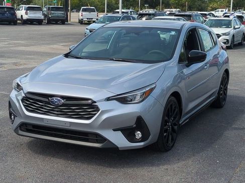 New 2025 Subaru Impreza RS image 7