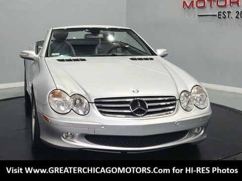 Used 2006 Mercedes-Benz SL 600 image 3