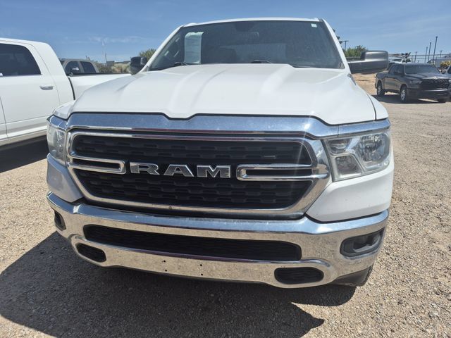Used 2022 RAM 1500 Big Horn w/ Trailer Tow Group AWD/4WD image 2
