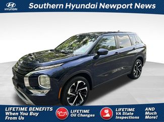 Used 2024 Mitsubishi Outlander SE FWD 360° Tour