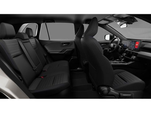 New 2026 Toyota RAV4 SE FWD image 7