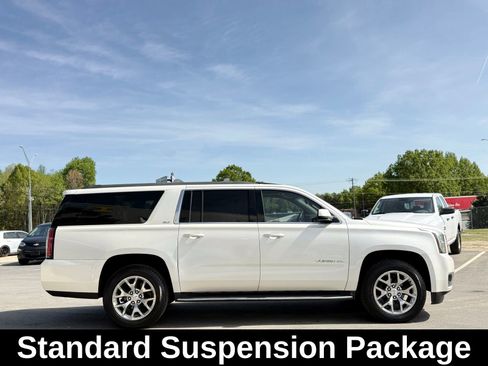 Used 2015 GMC Yukon XL SLT w/ Open Road Package RWD image 10