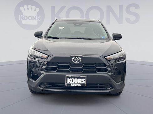 New 2026 Toyota Corolla Cross L image 4