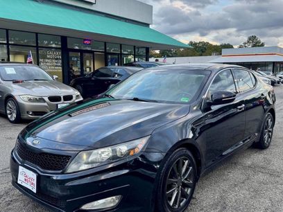 Used 2013 Kia Optima EX w/ Premium Pkg