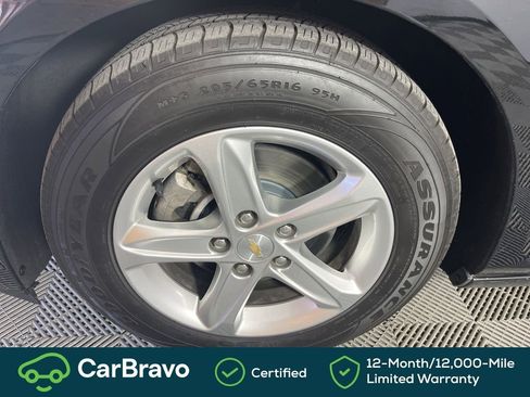 Certified 2022 Chevrolet Malibu LS w/ Driver Confidence Package II image 15