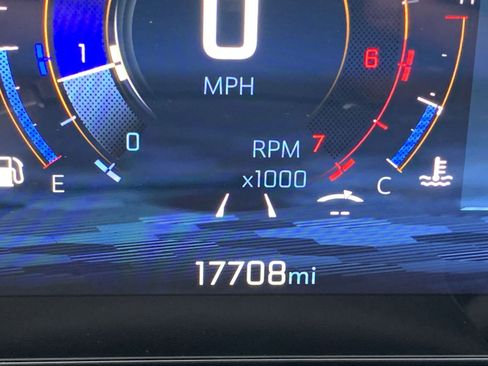 Used 2025 Chevrolet Equinox LT image 39