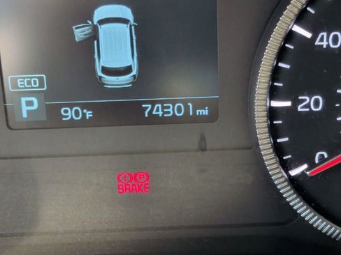 Used 2021 Kia Telluride EX w/ EX Premium Package FWD image 21