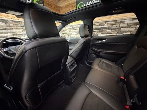 Used 2021 Ford Edge ST-Line AWD/4WD image 28