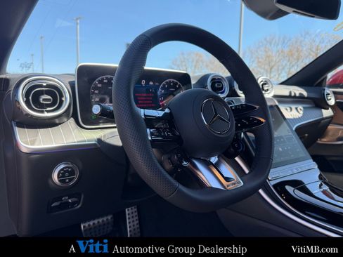 Certified 2026 Mercedes-Benz CLE 53 AMG 4MATIC Cabriolet image 21