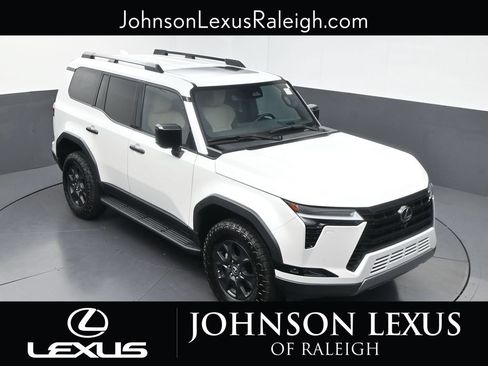 Used 2024 Lexus GX 550 AWD/4WD image 22