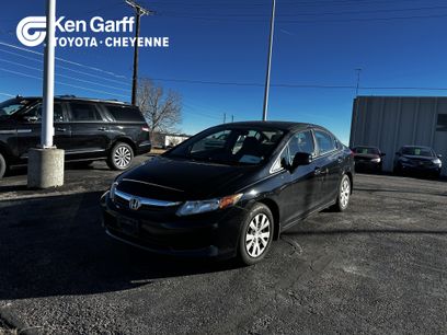 Used 2012 Honda Civic LX