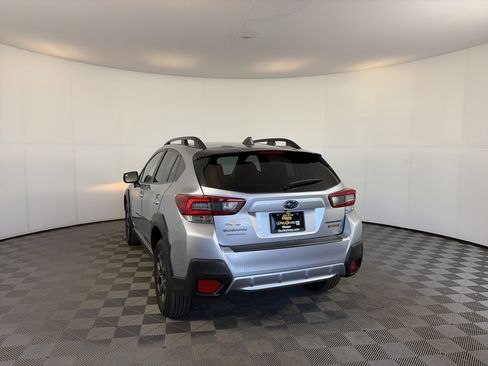 Used 2021 Subaru Crosstrek 2.5i Sport w/ Moonroof Package image 8