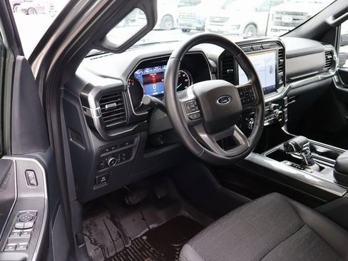 Used 2022 Ford F150 XLT w/ Equipment Group 302A High image 4