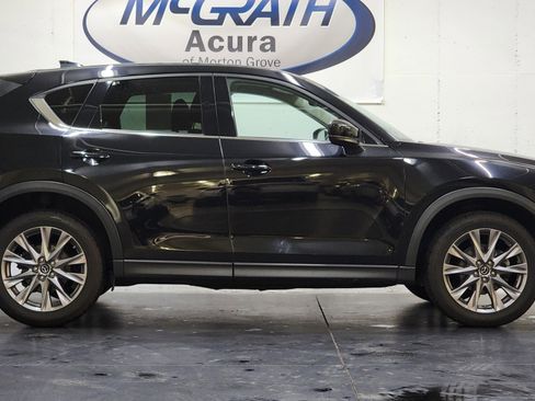 Used 2019 MAZDA CX-5 Grand Touring w/ GT Premium Package AWD/4WD image 3