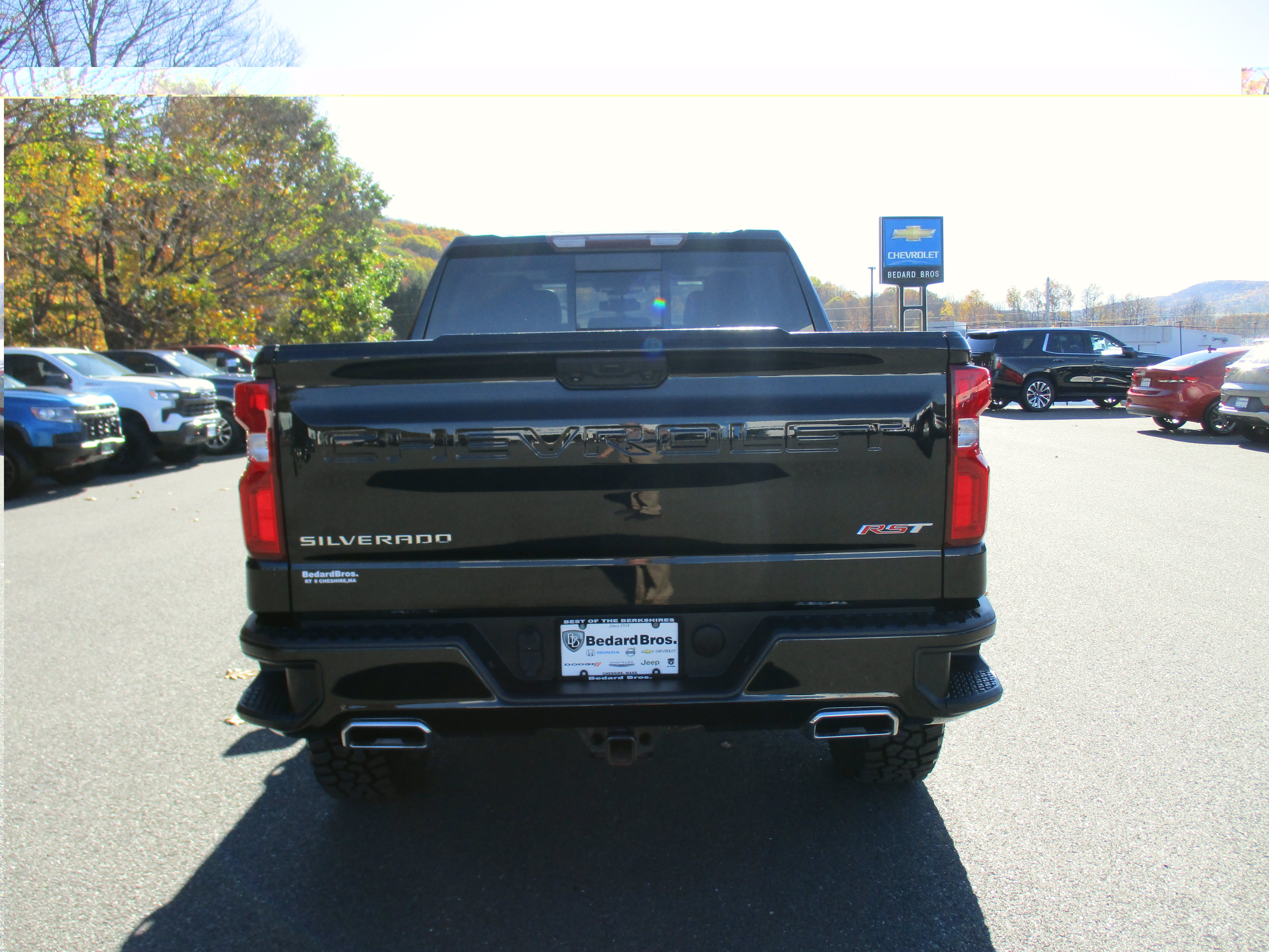 Used 2022 Chevrolet Silverado 1500 RST w/ All Star Edition Plus AWD/4WD image 6