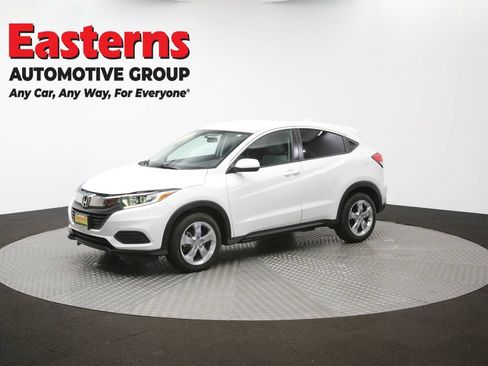 Used 2022 Honda HR-V LX image 53
