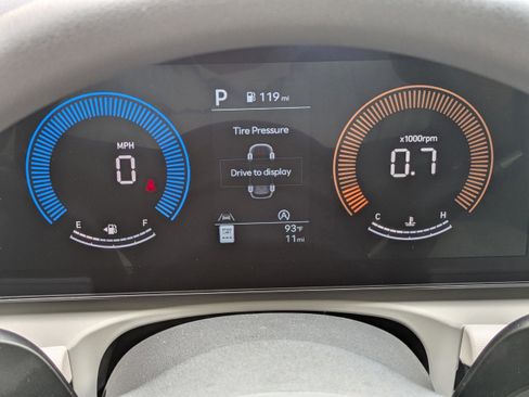 New 2026 Hyundai Tucson SE FWD image 29