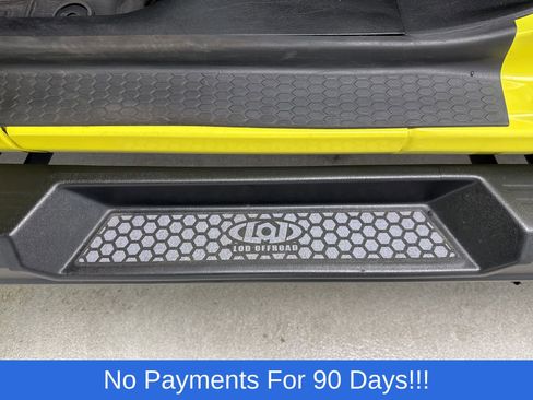 Used 2023 Jeep Gladiator Mojave w/ LED Lighting Group image 18