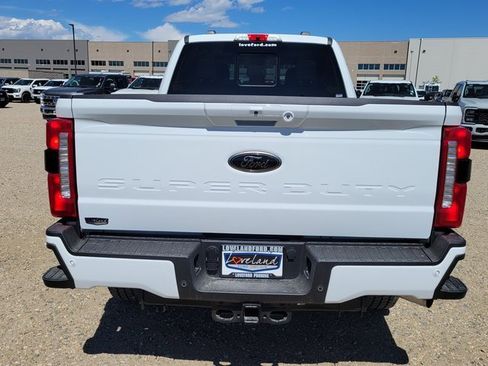 New 2026 Ford F250 XLT w/ XLT Premium Package image 10