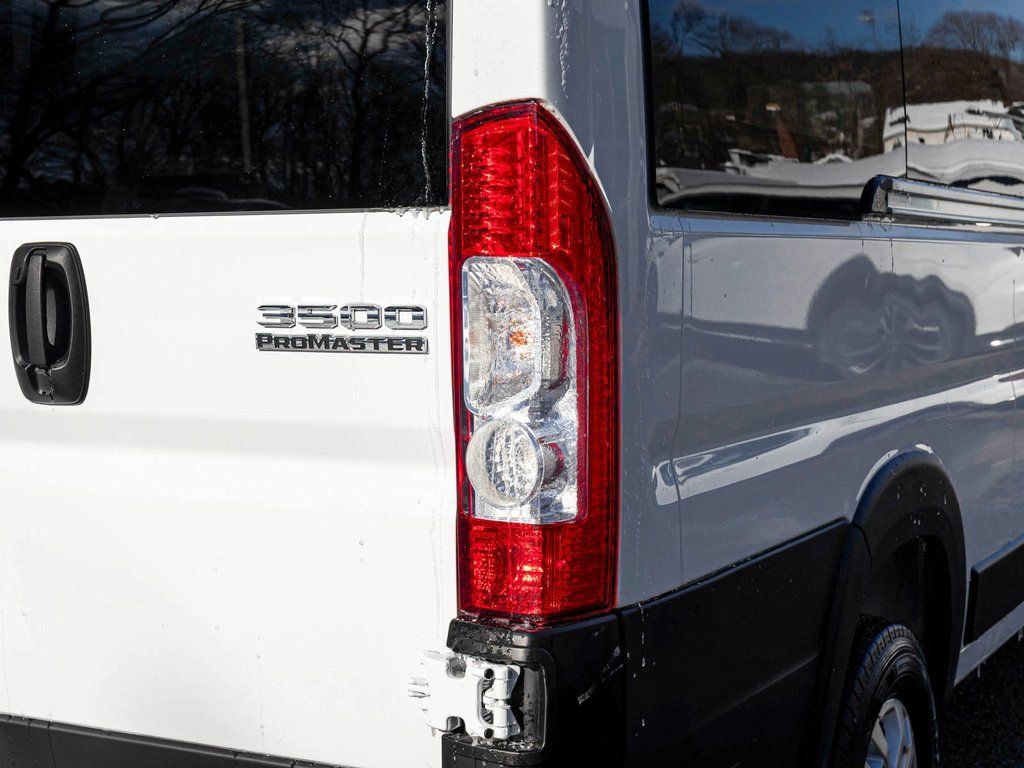 New 2026 RAM ProMaster 3500 w/ Quick Order Package 22H SLT+ FWD image 25