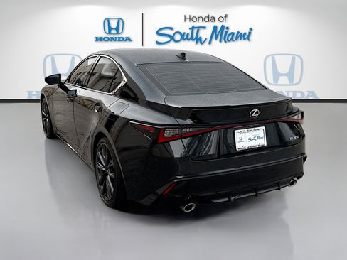 Used 2025 Lexus IS 350 F Sport image 5
