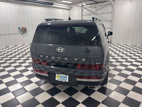 New 2026 Hyundai Santa Fe Limited AWD/4WD image 4