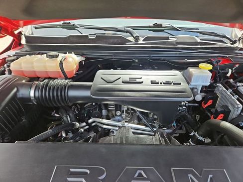 Used 2023 RAM 1500 Big Horn w/ Trailer Tow Group image 27