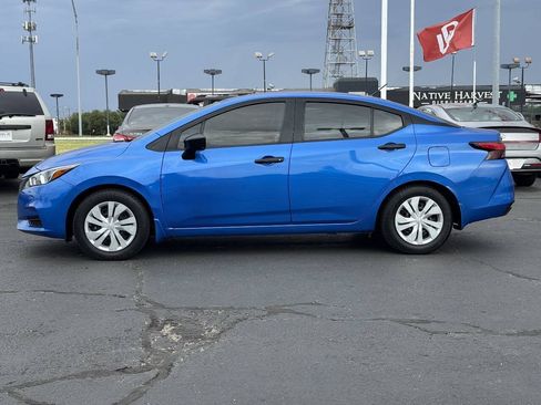 Used 2021 Nissan Versa S FWD image 8