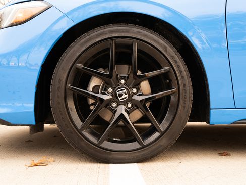 Certified 2025 Honda Civic Sport image 14