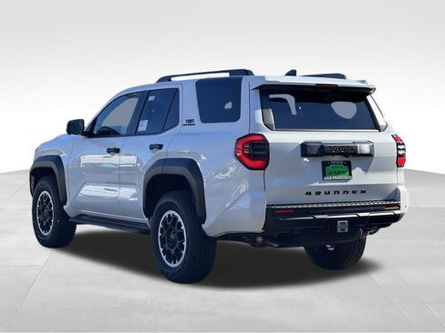 New 2026 Toyota 4Runner TRD Off-Road Premium image 3