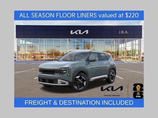 New 2027 Kia Seltos EX FWD 360° Tour