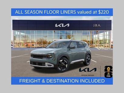New 2027 Kia Seltos EX