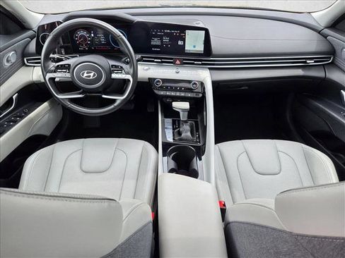 Used 2025 Hyundai Elantra Limited FWD image 21