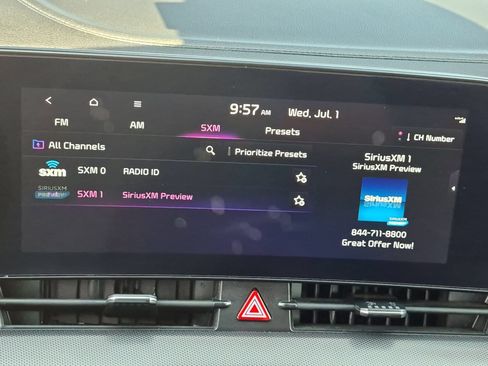 Used 2023 Kia Sportage SX FWD image 12
