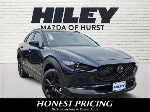 New 2026 MAZDA CX-30 2.5 Turbo w/ Premium Package image 1