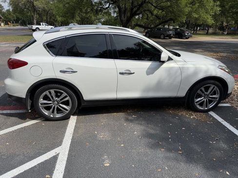 Used 2012 INFINITI EX35 Journey w/ Premium Pkg image 6