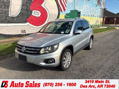 Used 2016 Volkswagen Tiguan SE