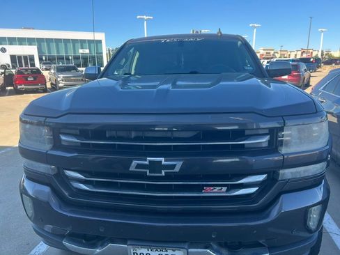 Used 2016 Chevrolet Silverado 1500 LTZ Z71 w/ LTZ Plus Package image 15