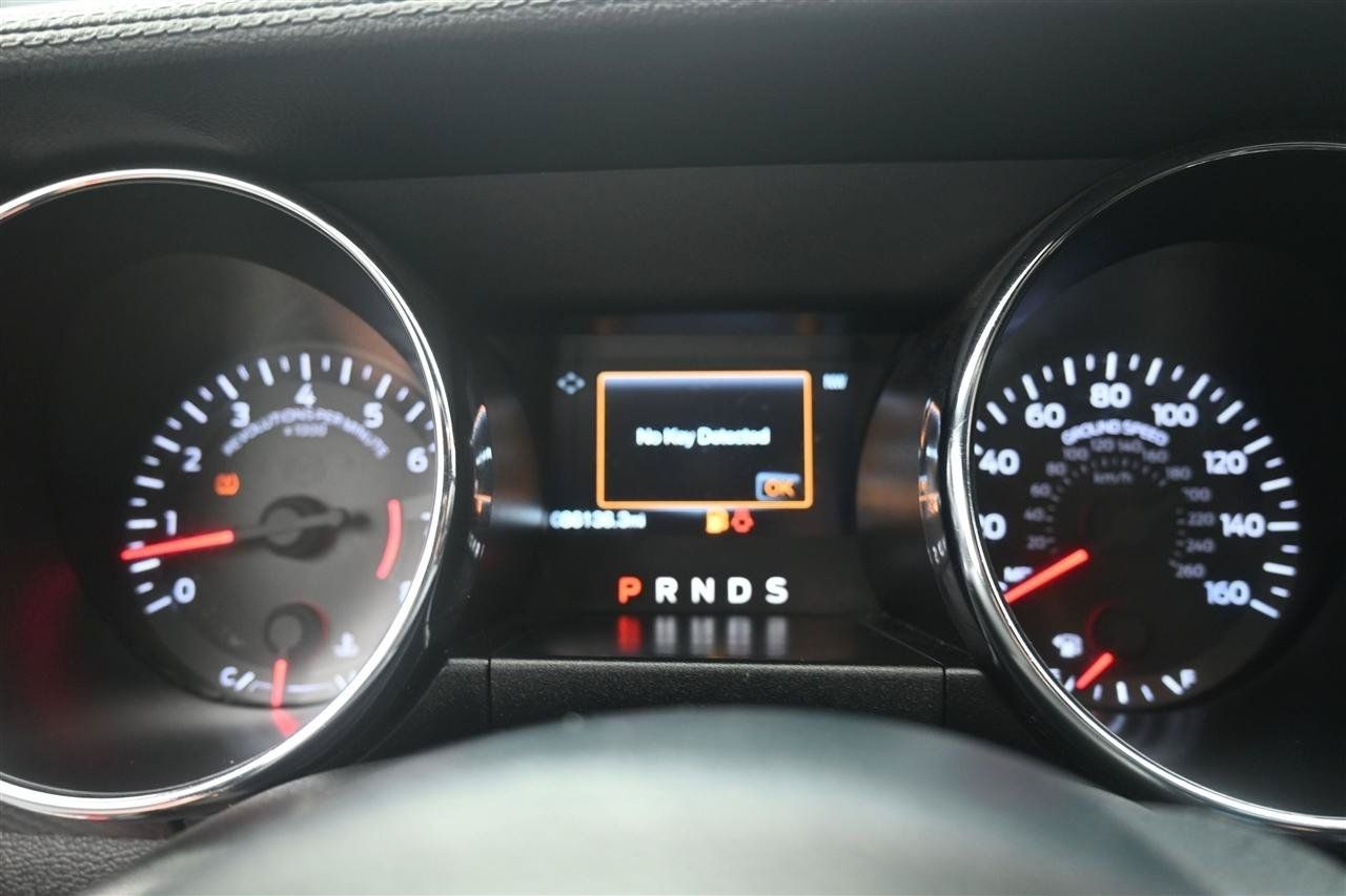 Used 2015 Ford Mustang Coupe w/ Equipment Group 051A RWD image 12