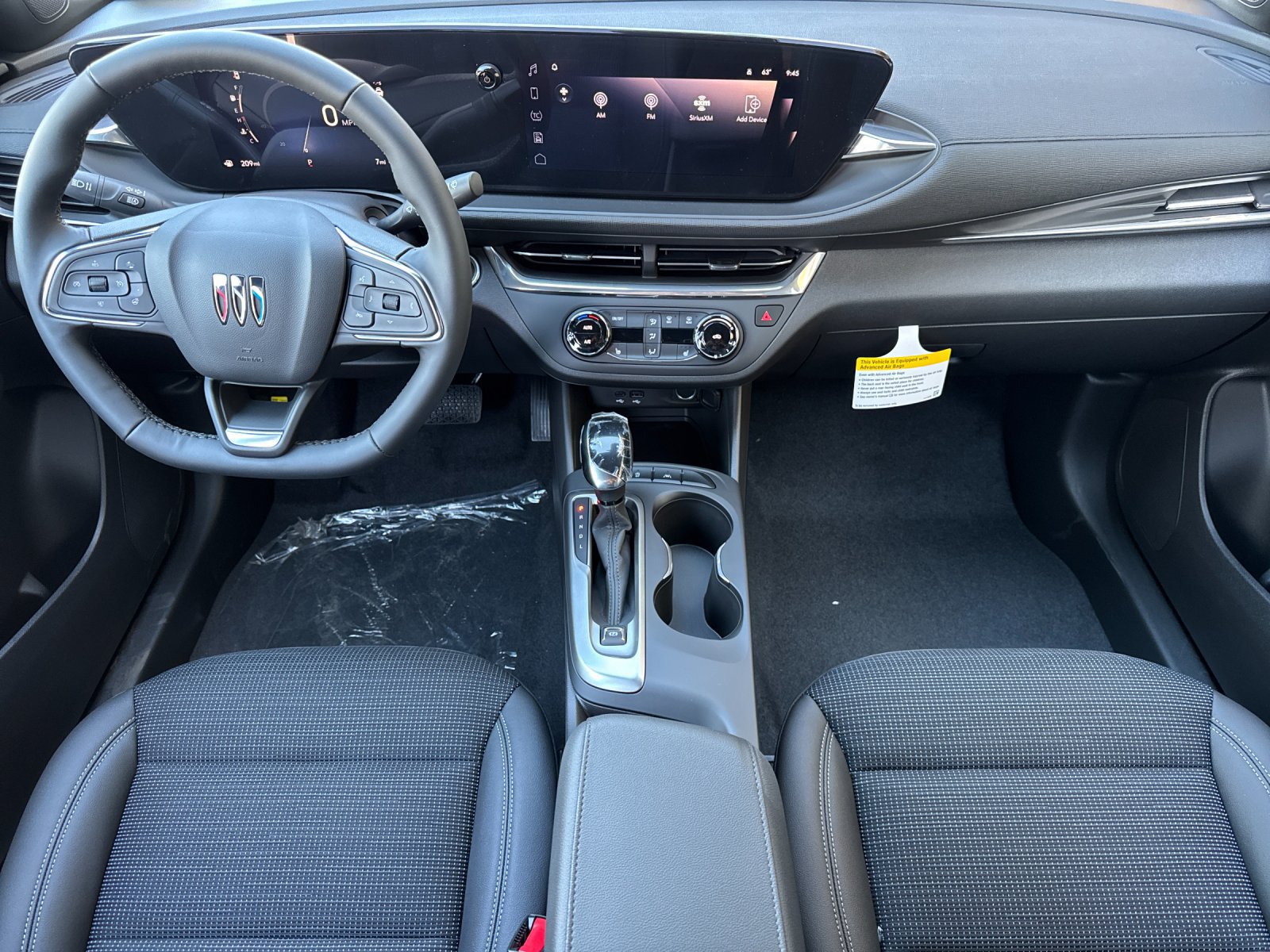 New 2026 Buick Envista Sport Touring w/ Convenience I Package FWD image 13