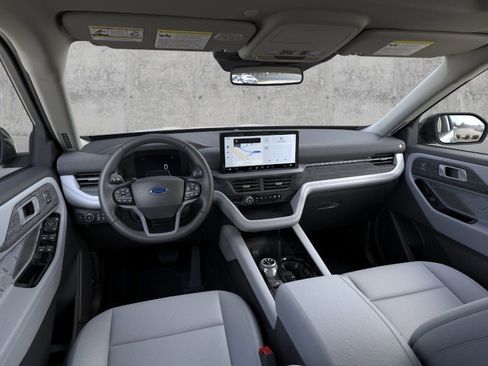 New 2026 Ford Explorer Platinum AWD/4WD image 9