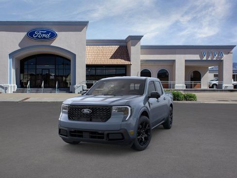 New 2025 Ford Maverick Lariat w/ Black Appearance Package image 2