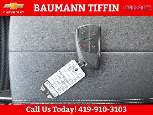 Used 2025 GMC Terrain Elevation AWD/4WD image 23