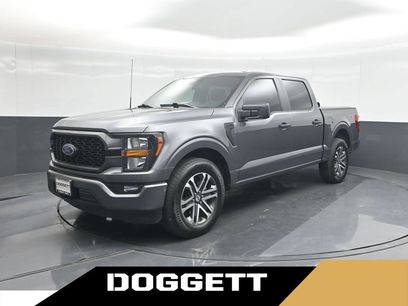 New 2023 Ford F150 XL w/ STX Appearance Package